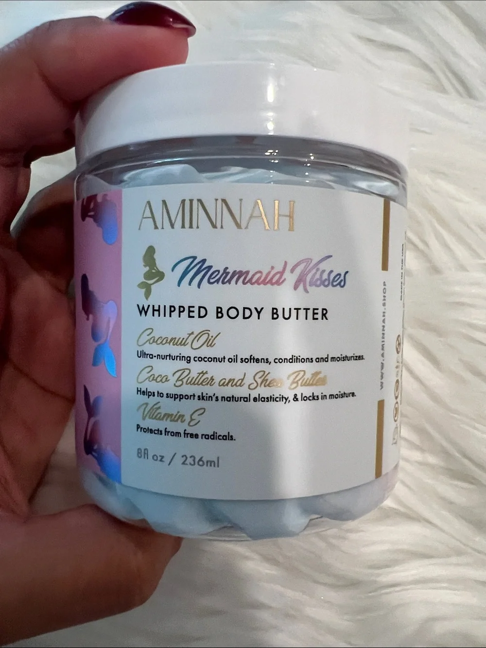 Aminnah nwt mermaid